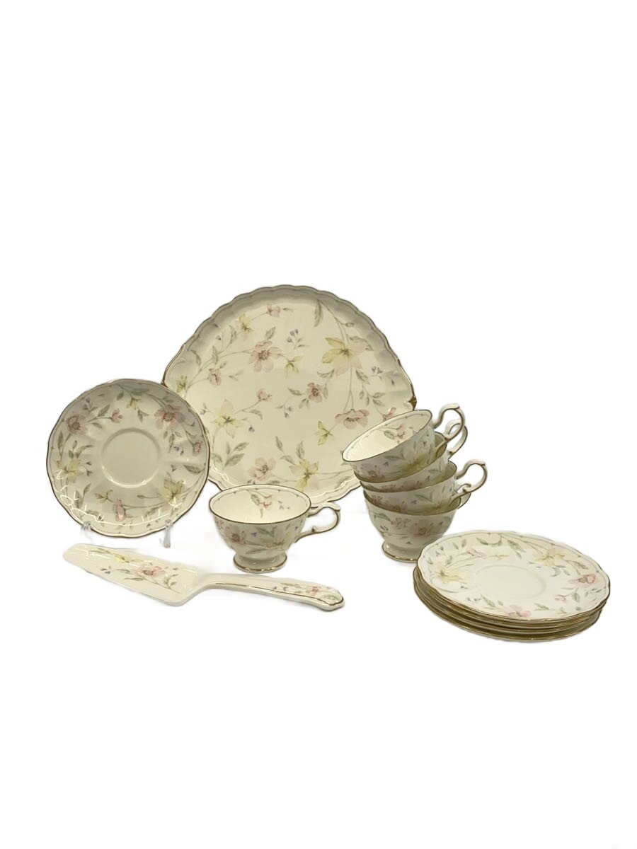 【中古】NARUMI◆カップ&ソーサー【キッチン用品】