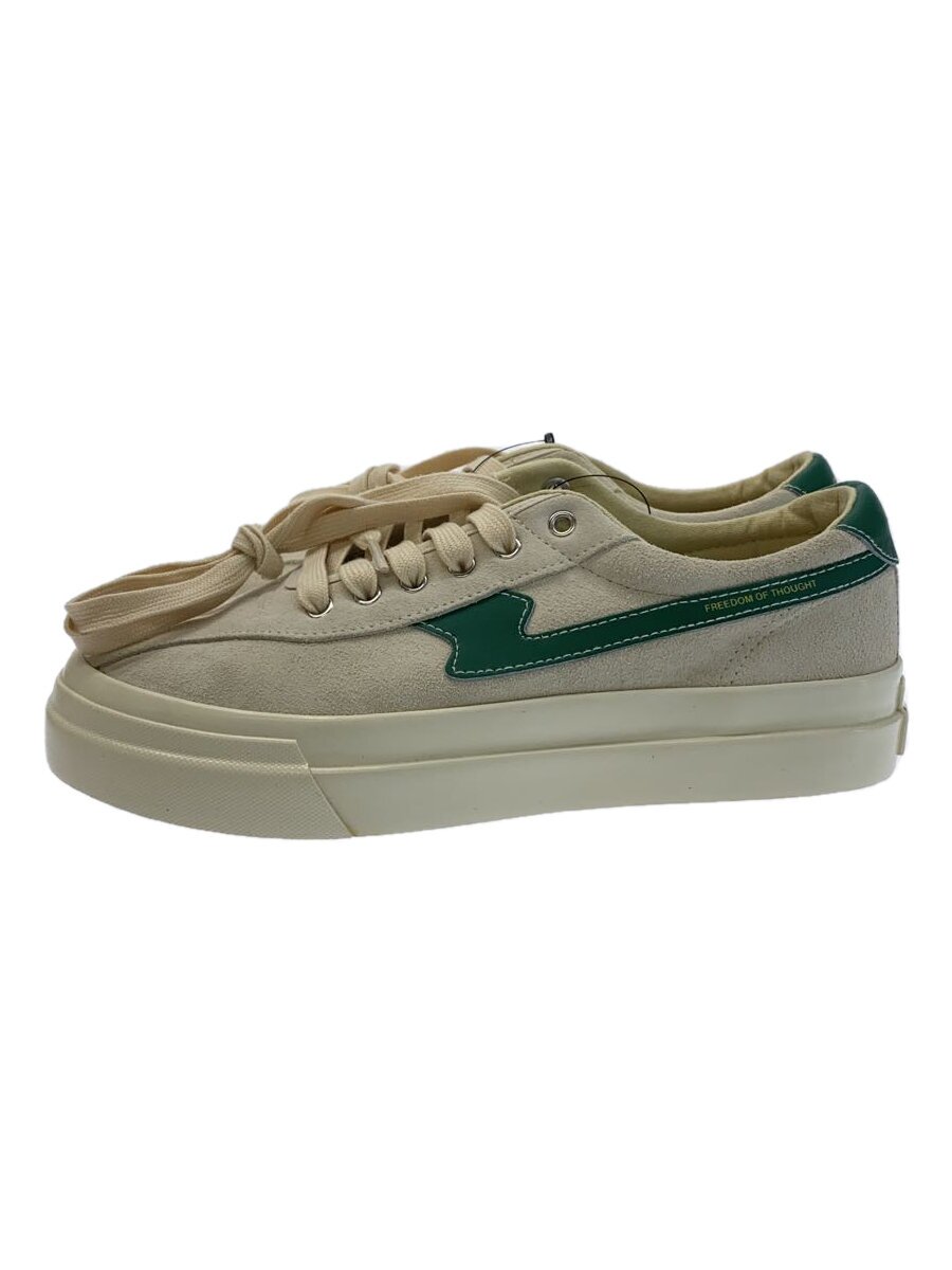 s.w.c/ローカットスニーカー/40/WHT/スウェード/YA07655/Dellow Suede S-Strike//