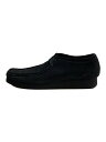 yÁzClarksWallabee/V[Y/27cm/BLK/XEF[h/61346769yV[Yz