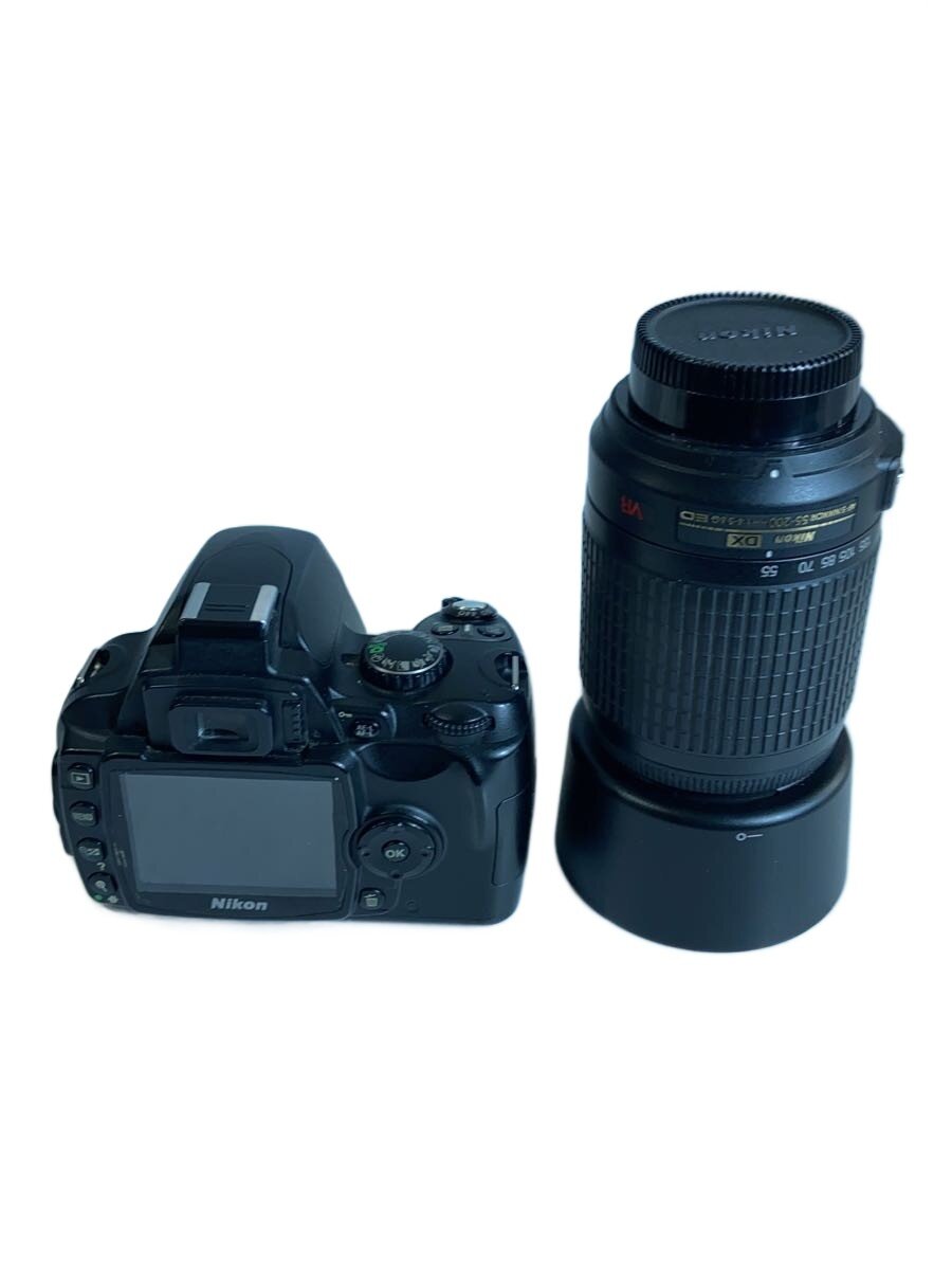 【中古】Nikon◆デジタル一眼カメラ D40 レンズキット//【カメラ】