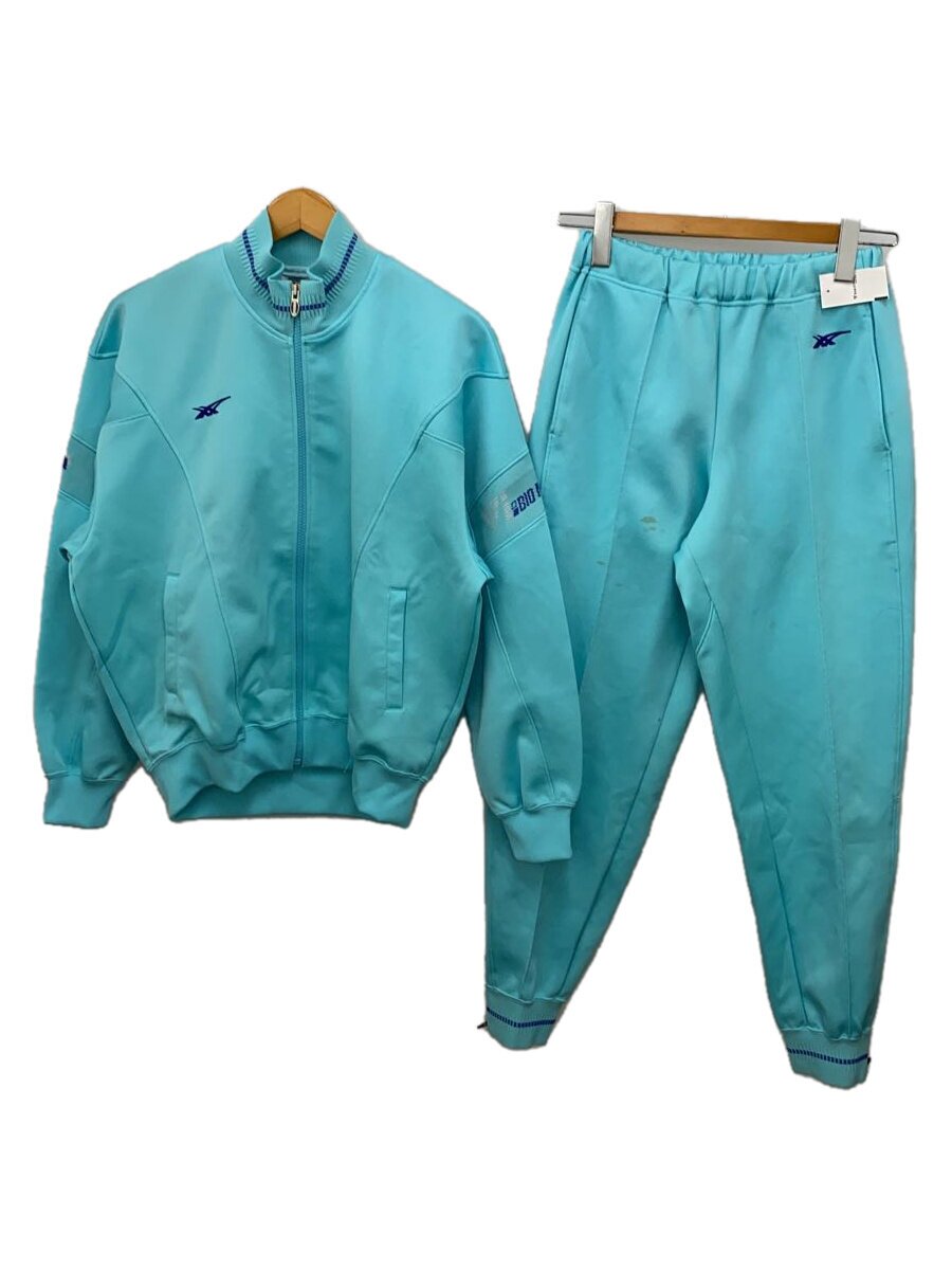 ASICS ジップアップジャケット Euroビンテージミントグリーン/ネイビー 楽天市場】中古（ブランドアシックス）（メンズファッション）の通販