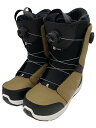 【中古】salomon◆スノーボードブーツ/27.5cm/BOA/CML/LAUNCH BOA SJ BOA【スポーツ】