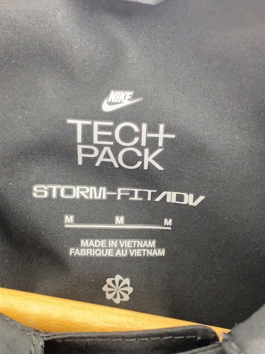 【中古】NIKE◆コート/M/ゴアテックス/BLK/無地/dv9971-011//【メンズウェア】