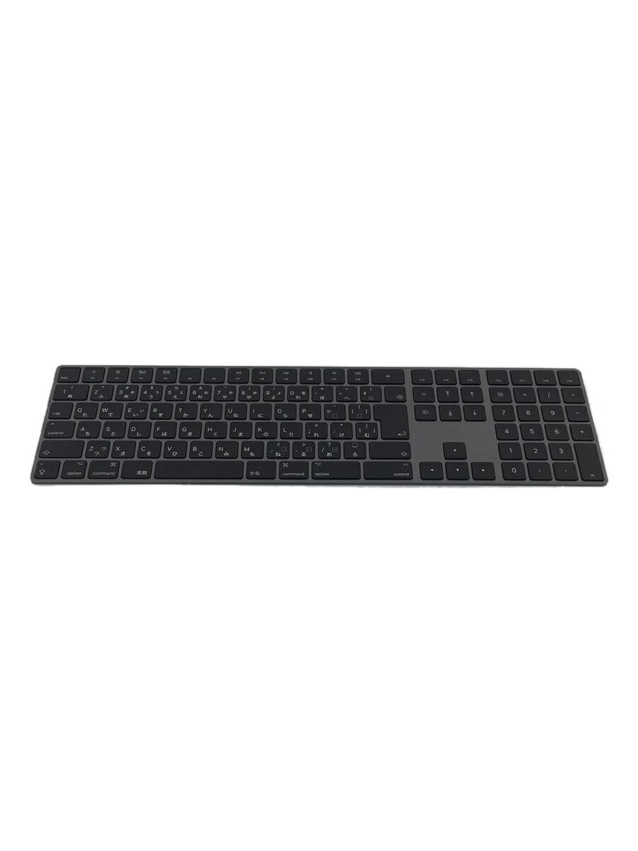 【中古】Apple◆Magic Keyboard MMMR3J/A A2520【パソコン】