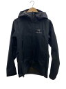 【中古】ARC’TERYX◆アークテリクス/BETA SL HYBRID JACKET/S/ゴアテックス/ブラック/18972-105028【メンズウェア】