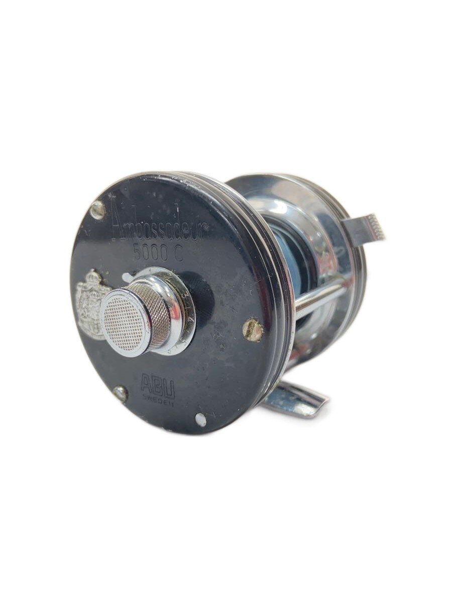 Spinning - 【中古】Abu Garcia◆リール/ベイトリール/5000C//【スポーツ】