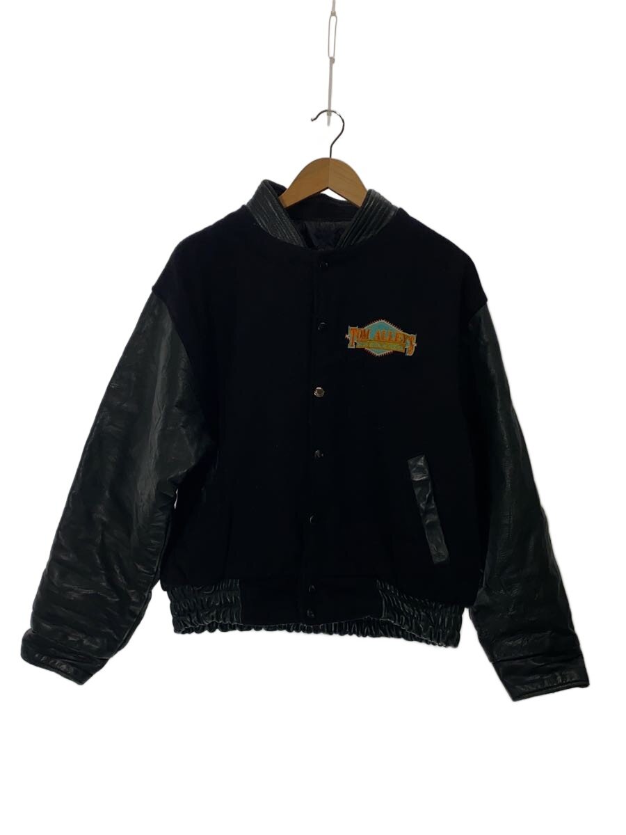 TOM ALLEYS/スタジャン/--/--/BLK