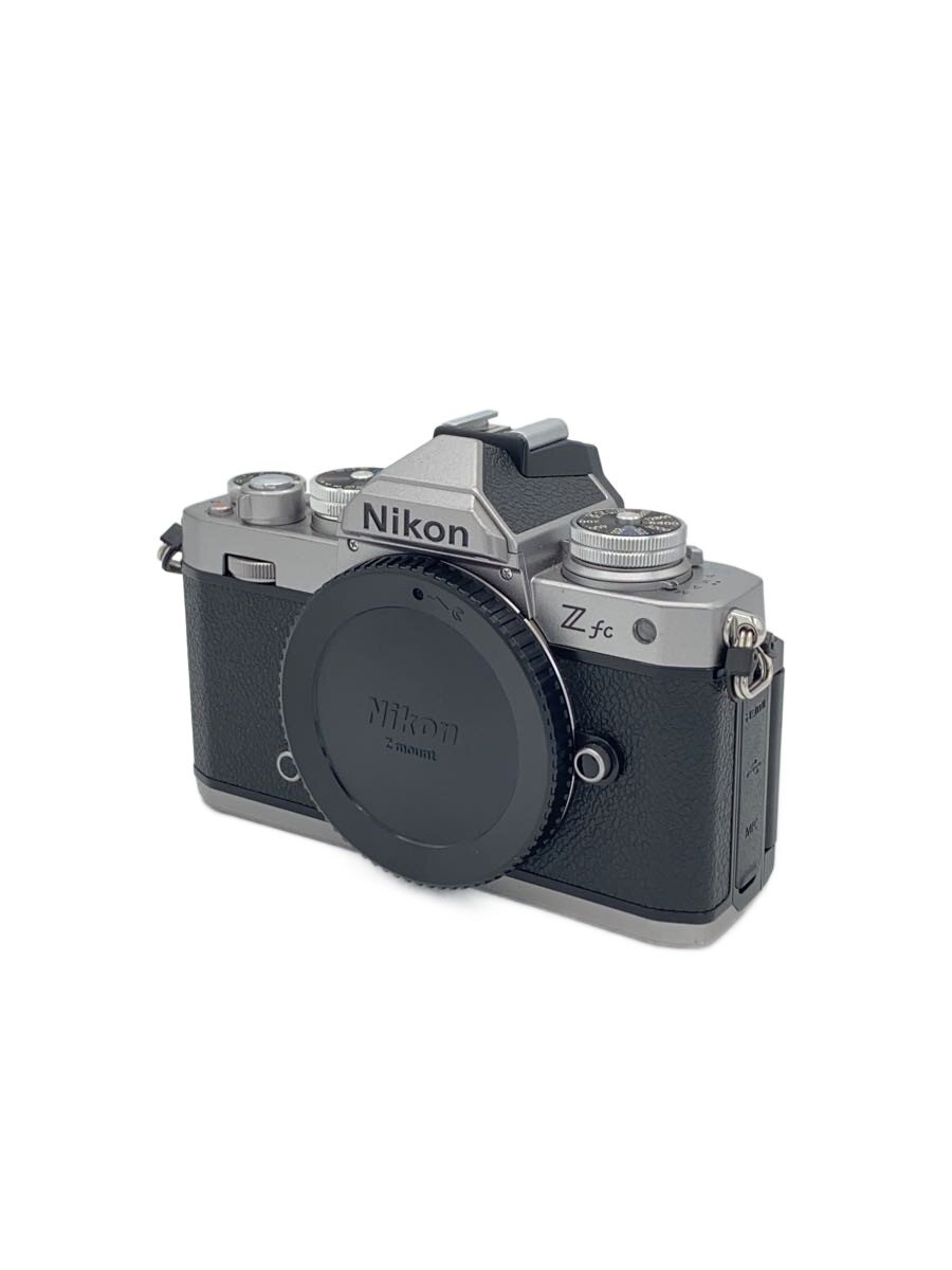 【中古】Nikon◆デジタル一眼カメラ Z fc ボディ【カメラ】
