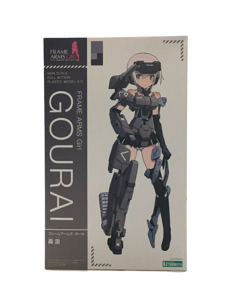 yÁzKOTOBUKIYAtBMA/FRAME ARMS Girl GOURAI/yzr[z