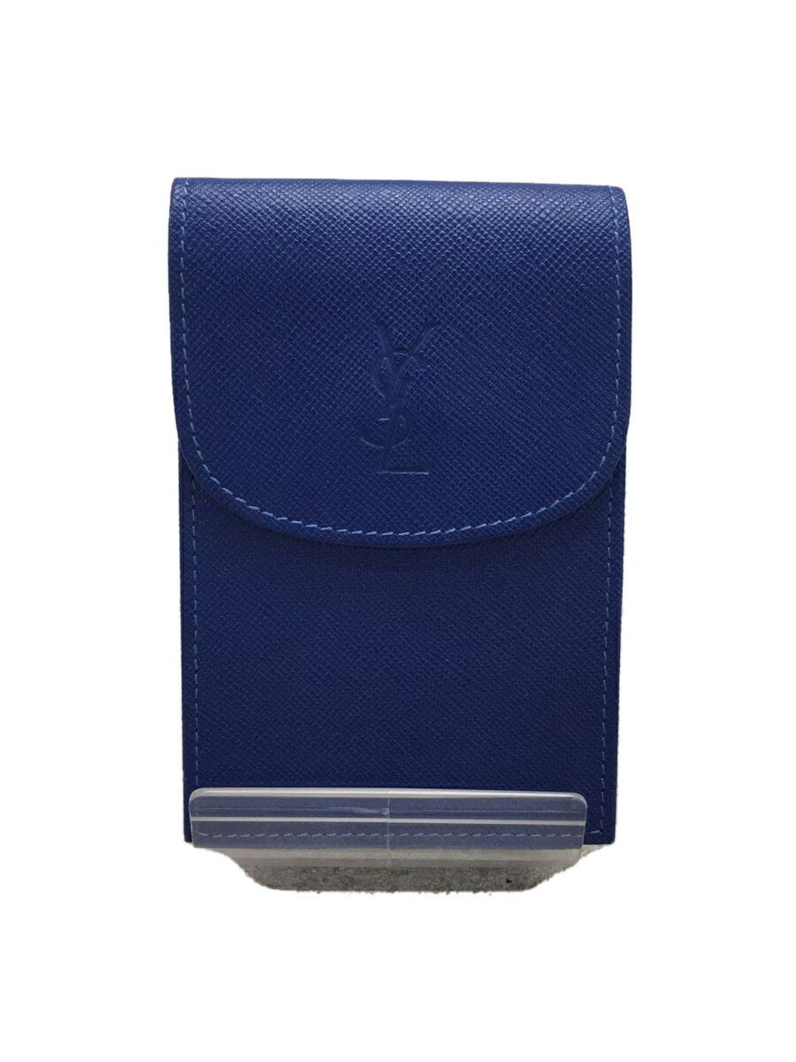 【中古】YVES SAINT LAURENT◆カードケー