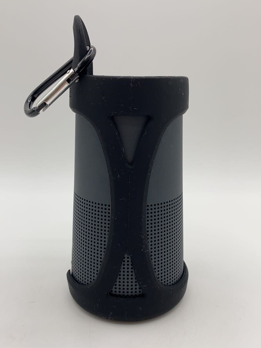 【中古】BOSE◆Bluetoothスピーカー SoundLink Revolve speaker [ブラック]【家電・ビジュアル・オーディオ】 jumblestore-37459403 2nd STREET 楽天市場店 サンプル画像2