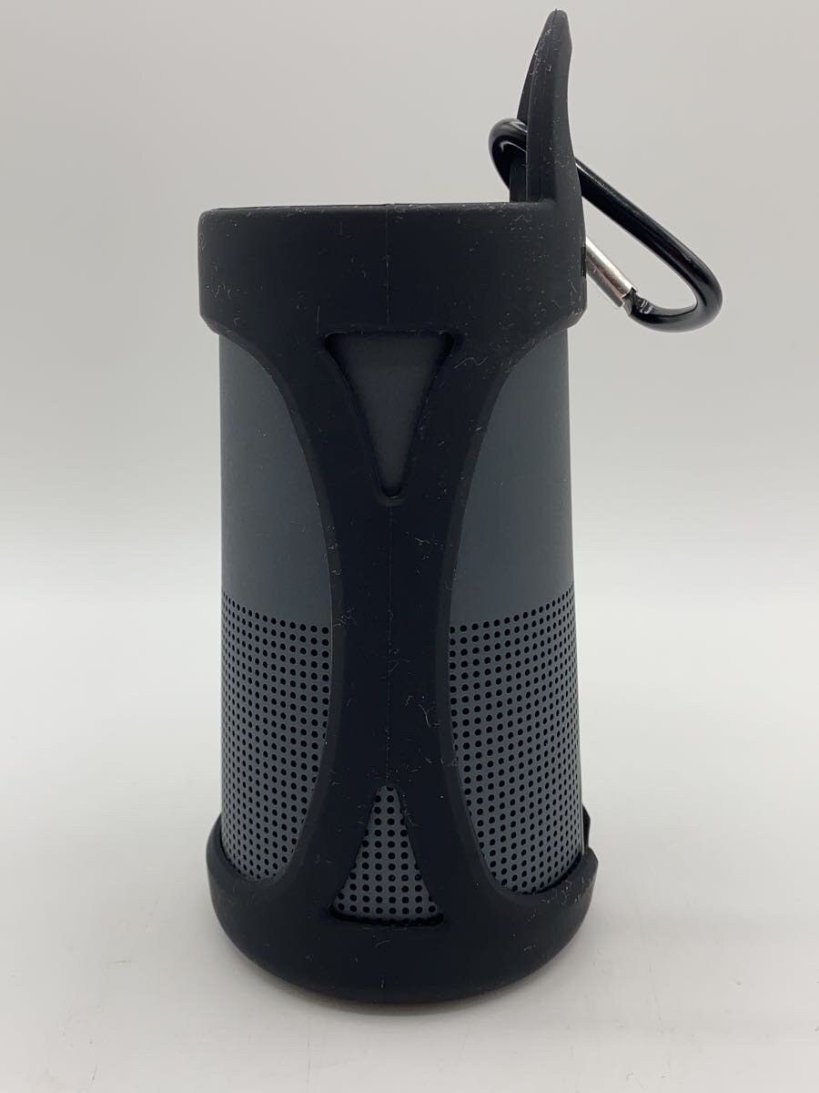 【中古】BOSE◆Bluetoothスピーカー SoundLink Revolve speaker [ブラック]【家電・ビジュアル・オーディオ】 jumblestore-37459403 2nd STREET 楽天市場店 サンプル画像3