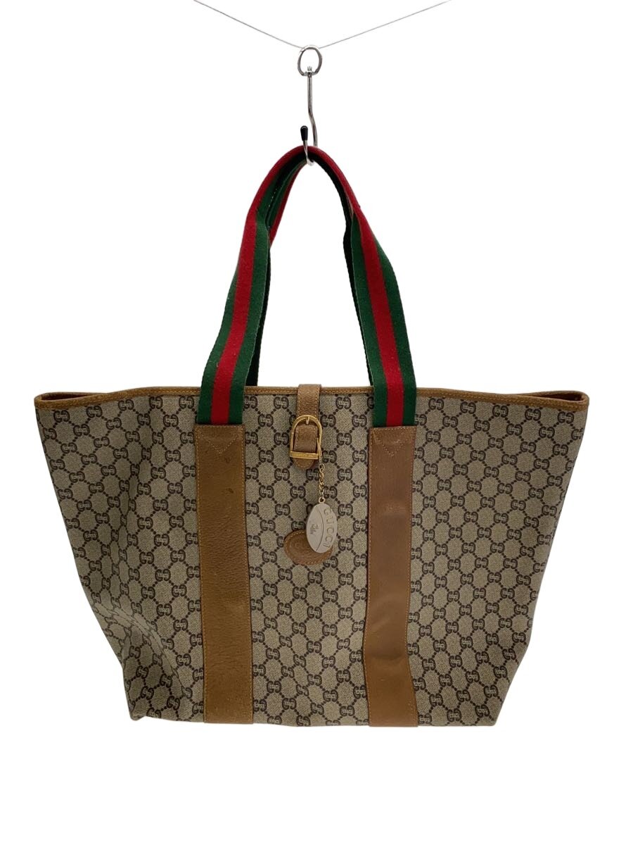 Other - 【中古】GUCCI PLUS◆トートバッグ/--/マルチカラー【バッグ】