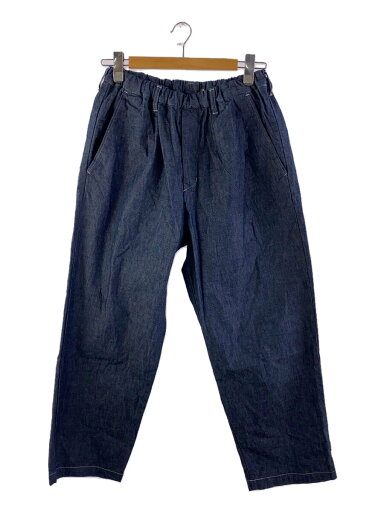 【中古】Ordinary Fits◆ボトム/1/コットン/ブルー【メンズウェア】 【中古】Ordinary Fits◆ボトム/1/コットン/ブルー【メンズウェア】