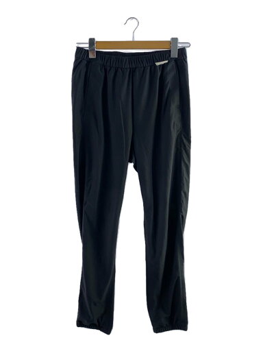 【中古】THE NORTH FACE◆TECH LOUNGE 9/10 PANT_テックラウンジナインテンスパンツ/M/ポリエステル/BLK/無地【メンズウェア】 【中古】THE NORTH FACE◆TECH LOUNGE 9/10 PANT_テックラウンジナインテンスパンツ/M/ポリエステル/BLK/無地【メンズウェア】