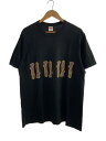 Supreme◆Tシャツ/L/コットン/BLK/RN101837