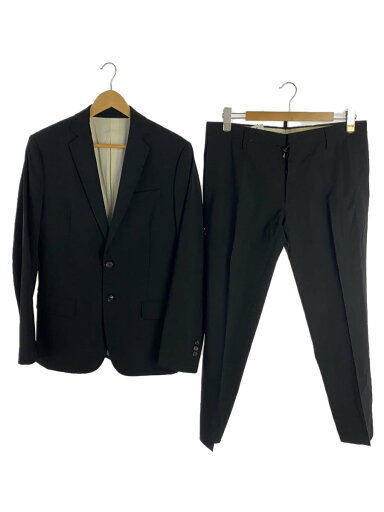 【中古】DSQUARED2◆セットアップ/48/コットン/BLK/無地/S74FT0393 S40320//【メンズウェア】 【中古】DSQUARED2◆セットアップ/48/コットン/BLK/無地/S74FT0393 S40320//【メンズウェア】