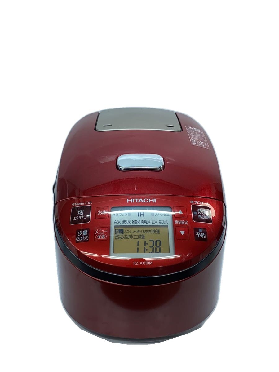 楽天市場】日立 炊飯 器 rz ax10mの通販