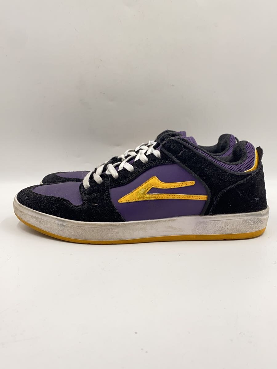 Lakai - 【中古】LAKAI◆ローカットスニーカー/26.5cm/PUP/MS421-0262-B00【シューズ】