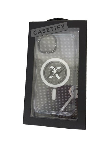 【中古】CASETiFY XXX FRGMT/スマホケース/生活家電その他【家電・ビジュアル・オーディオ】 【中古】CASETiFY XXX FRGMT/スマホケース/生活家電その他【家電・ビジュアル・オーディオ】