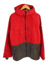 【中古】DAKINE◆ウェアー/M/RED/BA232-753/GORE-TEX【スポーツ】