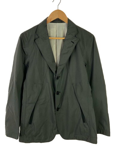 【中古】ISSEY MIYAKE MEN◆パラシュートジャケット/1/ポリエステル/グレー/ME21FD122//【メンズウェア】 【中古】ISSEY MIYAKE MEN◆パラシュートジャケット/1/ポリエステル/グレー/ME21FD122//【メンズウェア】