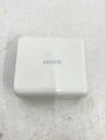 【中古】ANKER◆生活家電その他/A1624/モバイルバッテリー搭載USB充電器【家電・ビジュアル・オーディオ】