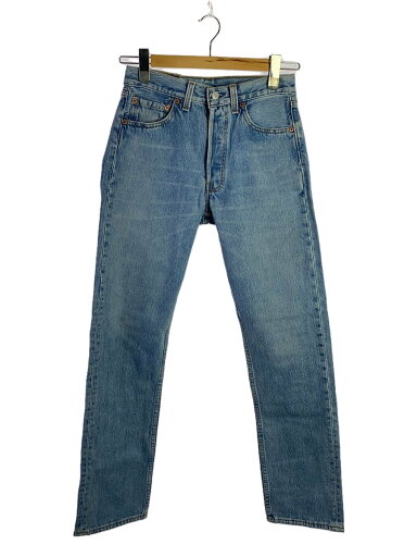 【中古】Levi’s◆ボトム/28/コットン/IDG/無地【レディースウェア】 【中古】Levi’s◆ボトム/28/コットン/IDG/無地【レディースウェア】