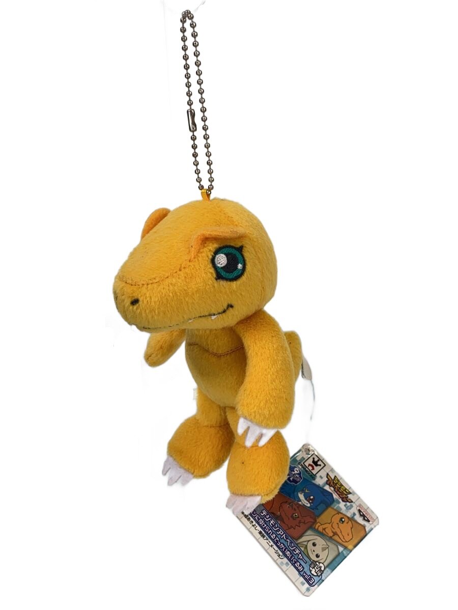 【中古】ホビーその他/アグモン/ぬいぐるみ【ホビー】