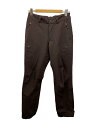 【中古】patagonia◆Alpine Guide Pants/ボトム/30/ポリエステル/BRW/無地/83700F0【メンズウェア】