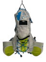 【中古】リュック/ナイロン/ウルトラオルモ8 2ボトルホルダー/WHT/トレランザック【バッグ】(4)