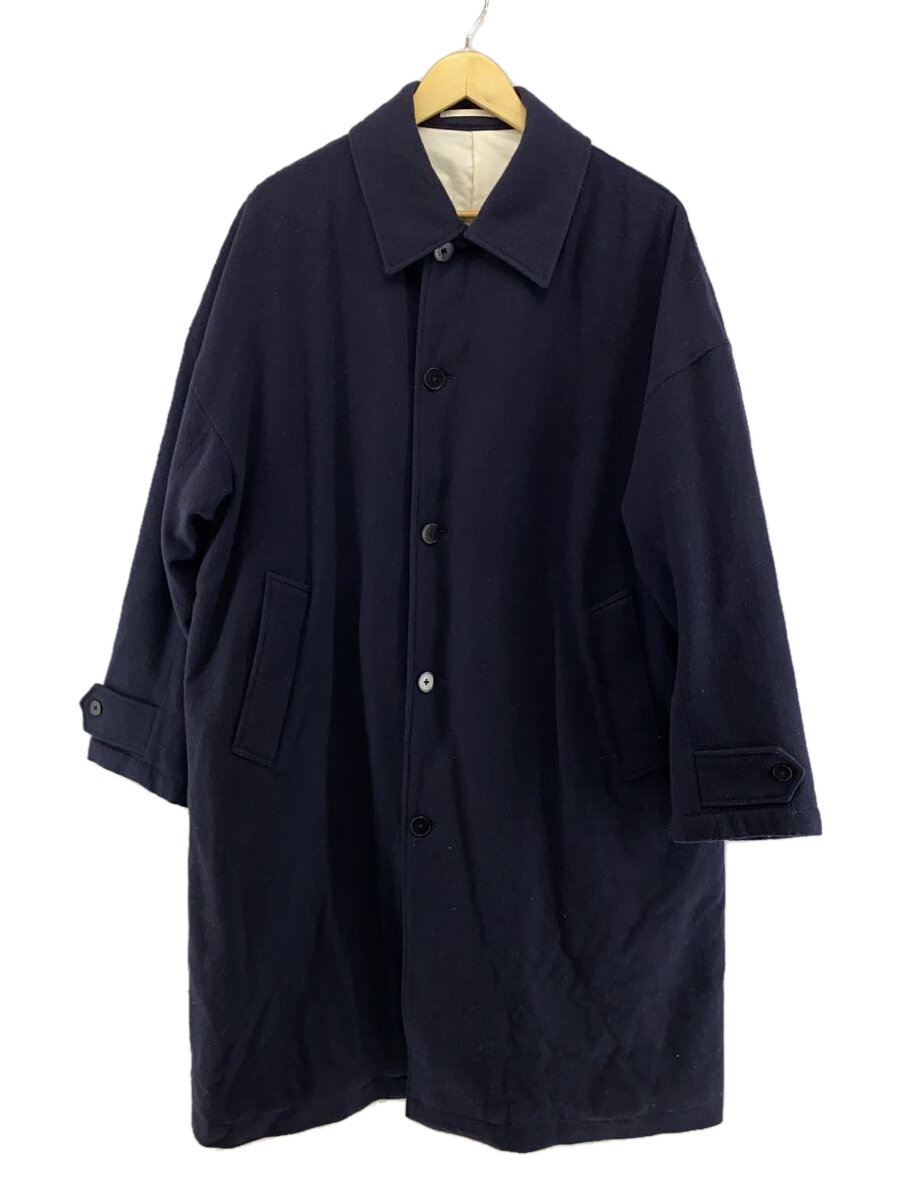 Rakuten - 【中古】WILD LIFE TAILOR Adam et ROPE◆ステンカラーコート/GPO-53020/ウーステッドドロッップショルダーインサレーションステンカラーコート//【メンズウェア】