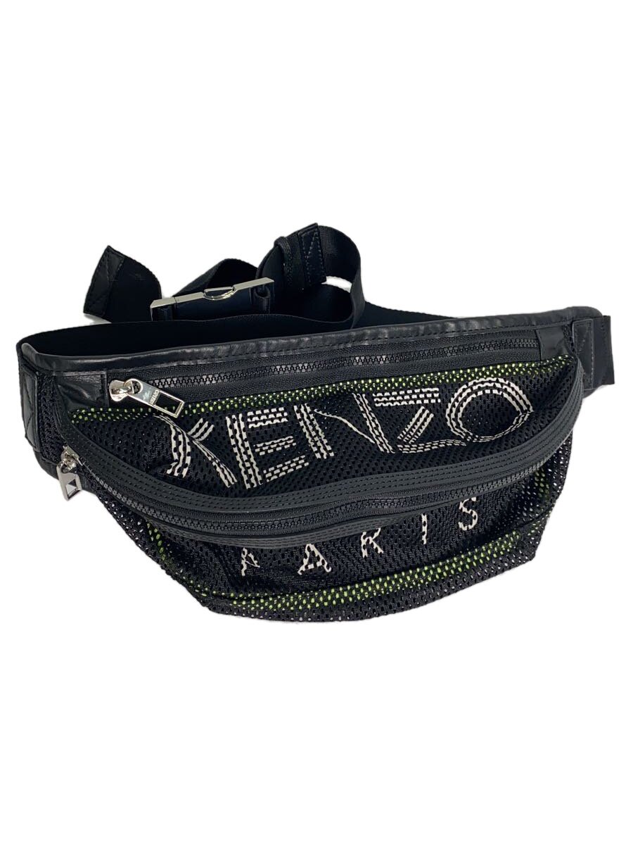 KENZO ボディバッグ・ウエストポーチ KENZO（ケンゾー）の「'KENZOGRAPHY' ベルト バッグ（ボディバッグ
