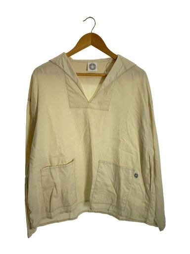 【中古】ORCIVAL◆カットソー/4/コットン/CRM/無地/OR-A0511【レディースウェア】 【中古】ORCIVAL◆カットソー/4/コットン/CRM/無地/OR-A0511【レディースウェア】