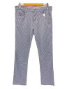 【中古】FOOTJOY◆スポーツウェアー/35/BLK//【スポーツ】