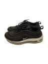 【中古】NIKE◆AIR MAX 97/エアマックス/ブラック/921826-001/28cm/BLK【シューズ】(4)