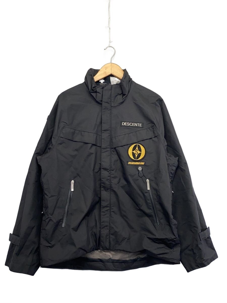 【ブランド】DESCENTE 【ブランドカナ】デサント 【型番】 【程度】B 【サイズ】O 【メインカラー】ブラック 【素材・生地】 【キーワード】　　　/ 2026/08/31 セカンドストリート北広島店【4382】【中古】DESCENTE◆ウェアー/O/BLK ブランド DESCENTE 型番 カラー ブラック 柄 素材・生地 >色・素材について サイズ O>サイズ表示について 実寸（cm） 【ジャケット】 肩幅：/ / 身幅：61 / 着丈：77 / 袖丈：/ / ゆき：92 【その他】 その他サイズ：/ 商品は　セカンドストリート北広島店の店頭にて販売しております。商品に関するお問合わせは、お電話(TEL:011-376-8120)にて、問合わせ番号：2343822896702をお伝えください。 配送方法やお支払い方法に関するお問い合わせは、サポートセンターまでご連絡をお願いします。 ※お電話の対応は営業時間内のみとなります。お問い合わせフォームでお問い合わせの際はご注文番号をご記入下さい