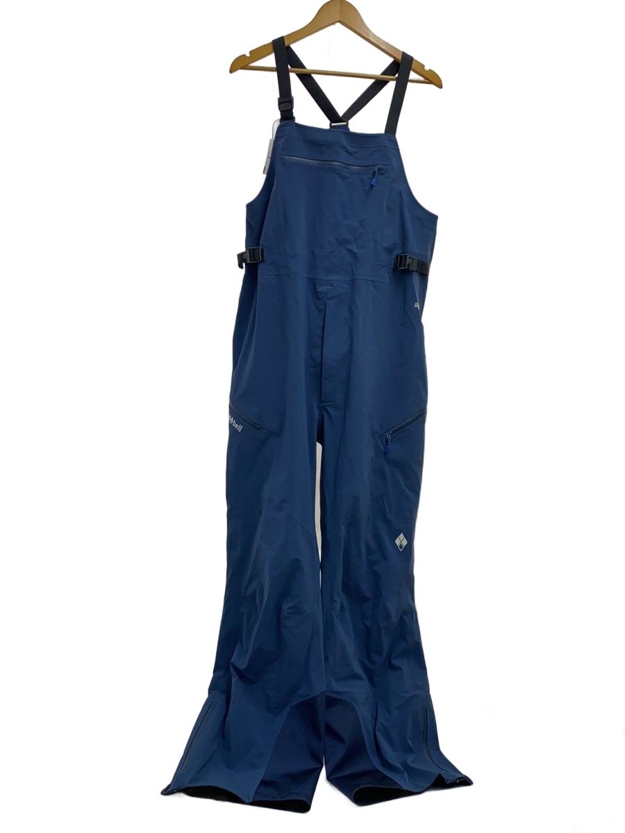 【中古】mont-bell◆ウェアー/XL/NVY/1102591//【スポーツ】