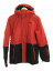 【中古】ONEILL◆スキーウェア/M/RED/メンズ/ジャケット/トップス/スノーウェア/【スポーツ】