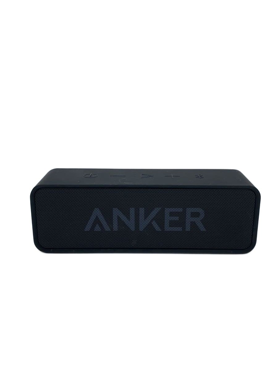 ECLIPSE TD - 【中古】ANKER◆スピーカー SoundCore A3102011 A3102N11 [ブラック]【家電・ビジュアル・オーディオ】
