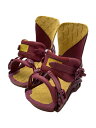 【中古】salomon◆スノーボードバインディング/salomon サロモン【スポーツ】