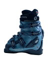 【中古】ROSSIGNOL◆スキーブーツ/23cm/BLU【スポーツ】
