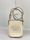 【中古】MICHAEL KORS◆ショルダーバッグ/--/35T1GUWC51【バッグ】(4)