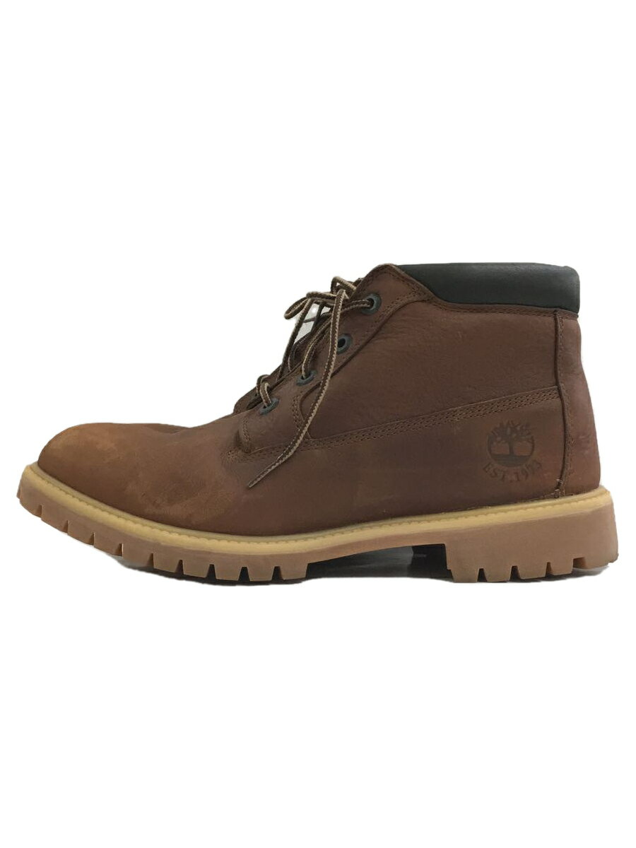 【中古】Timberland◆A1UIM/PREMIUM WATERPROO