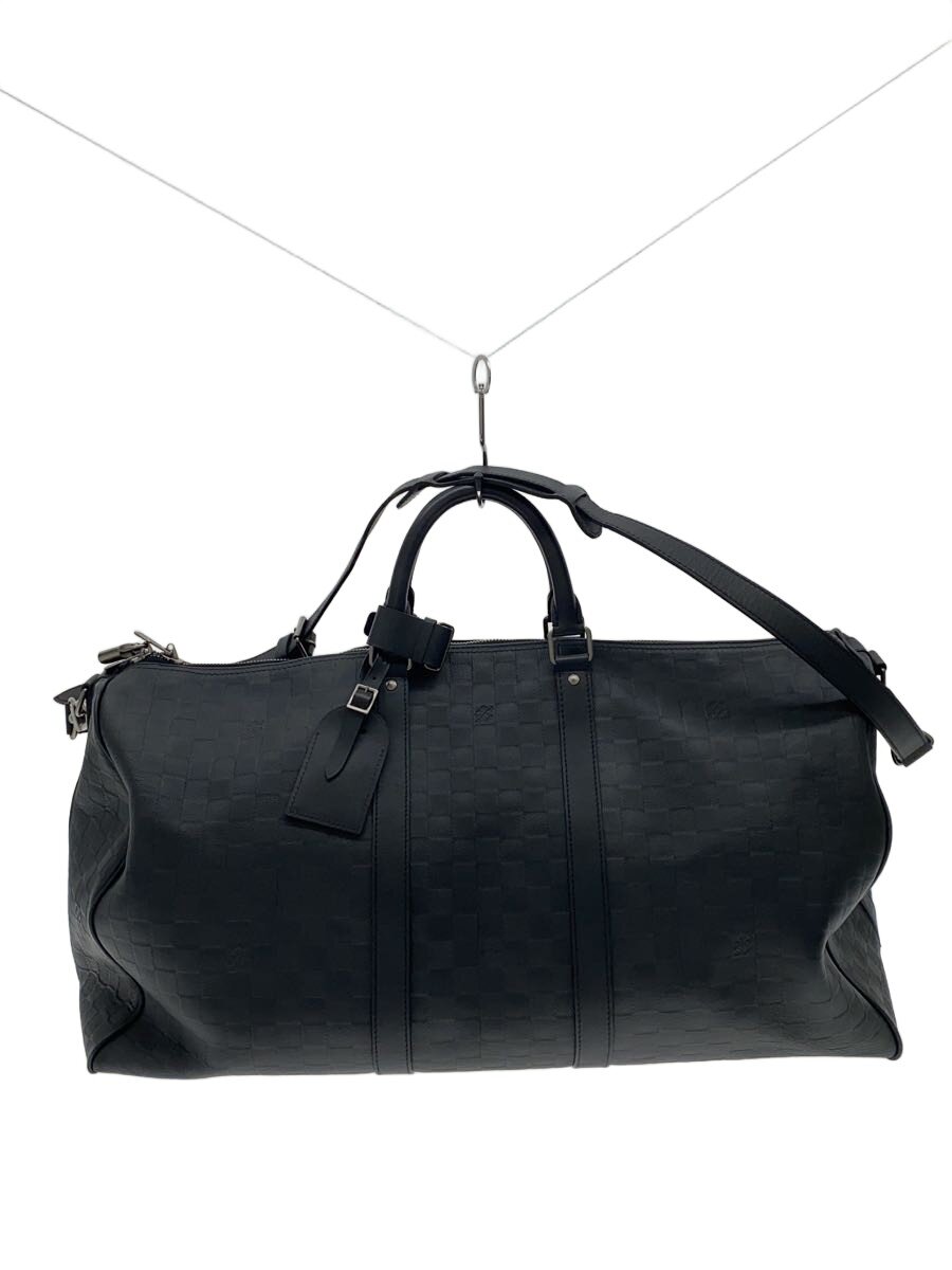 【ブランド】LOUIS VUITTON 【ブランドカナ】ルイヴィトン 【型番】 【程度】B 【サイズ】 【メインカラー】ブラック 【素材・生地】レザー 【キーワード】　　 2026/04/19 セカンドストリート幕張店【3623】【中古】LOUIS VUITTON◆ボストンバッグ/レザー/BLK ブランド LOUIS VUITTON 型番 カラー ブラック 柄 素材・生地 レザー>色・素材について サイズ >サイズ表示について 実寸（cm） 【バッグ】 マチ：26 / 高さ：28.5 / 幅：58 / 持ち手：34 【その他】 その他サイズ：/ 商品は　セカンドストリート幕張店の店頭にて販売しております。商品に関するお問合わせは、お電話(TEL:043-274-0171)にて、問合わせ番号：2336232496754をお伝えください。 配送方法やお支払い方法に関するお問い合わせは、サポートセンターまでご連絡をお願いします。 ※お電話の対応は営業時間内のみとなります。お問い合わせフォームでお問い合わせの際はご注文番号をご記入下さい この商品に関する出品店舗からのコメント 角とボディに擦れ、タグにイニシャル刻印入り、