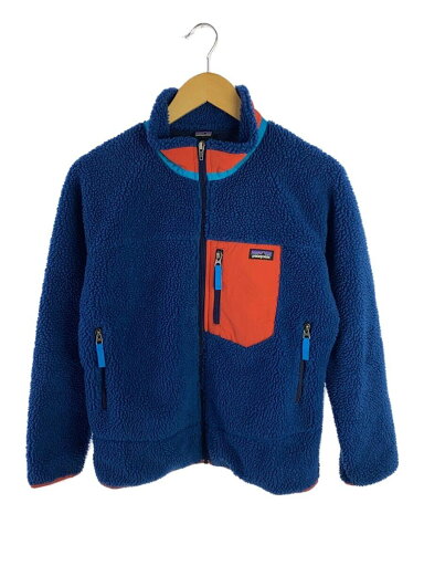 【中古】patagonia◆フリースジャケット/XL/ポリエステル/NVY/65625FA15【レディースウェア】 【中古】patagonia◆フリースジャケット/XL/ポリエステル/NVY/65625FA15【レディースウェア】