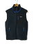 【中古】patagonia◆Classic Retro X Vest/フリースベスト/S/ポリエステル/ネイビー/23048/クラシックレトロ【メンズウェア】