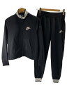 【中古】NIKE◆スポーツウェアー/M/BLK【スポーツ】