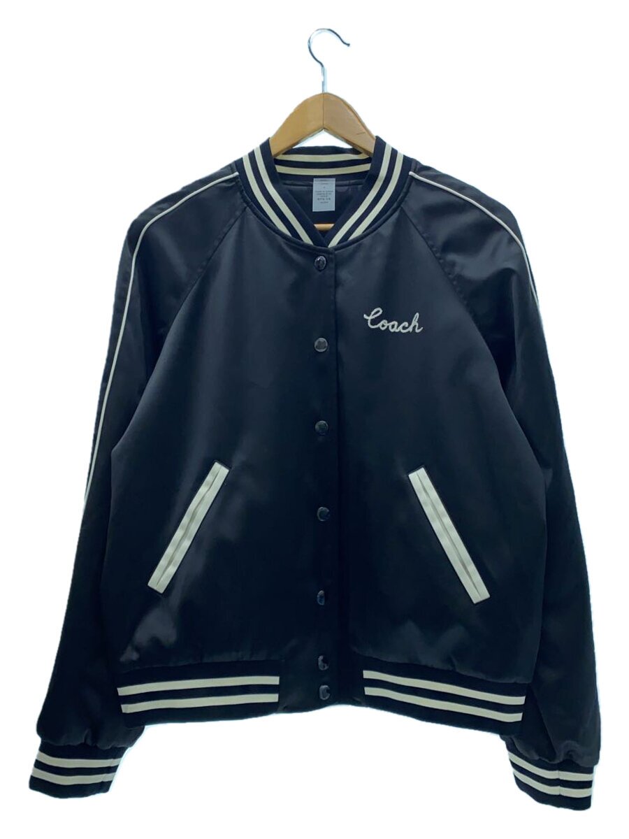 【美品】COACH コーチ シグネチャー ナイロンジャケット Sサイズ ブラック 楽天市場】COACH コーチ シグネチャー（コート・ジャケット