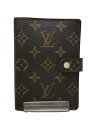 【ブランド】LOUIS VUITTON【ブランドカナ】ルイヴィトン【型番】R20005【程度】B【サイズ】【メインカラー】ブラウン【素材・生地】PVC（ビニール）【キーワード】　　2022/07/13セカンドストリート小杉店 【2010】【中古】LOUIS VUITTON◆アジェンダPM_モノグラム_BRW/PVC/BRW【服飾雑貨他】ブランドLOUIS VUITTON型番R20005カラーブラウン柄素材・生地PVC（ビニール）>色・素材についてサイズ>サイズ表示について実寸【ウォレット】 縦：14.5 / 横：10 / 厚み：1.5 【その他】 その他サイズ：/商品は　セカンドストリート小杉店の店頭にて販売しております。商品に関するお問合わせは、お電話(TEL:0766-57-1121)にて、問合わせ番号：2320100749677をお伝えください。配送方法やお支払い方法に関するお問い合わせは、サポートセンターまでご連絡をお願いします。※お電話の対応は営業時間内のみとなります。お問い合わせフォームでお問い合わせの際はご注文番号をご記入下さいこの商品に関する出品店舗からのコメント多少の使用感、擦れがございますが、使用に差し支えない商品となっております。、